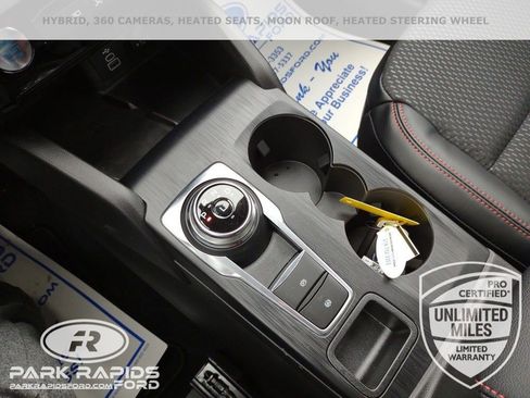 New 2025 Ford Escape ST-Line Elite w/ Tech Pack #2 image 25