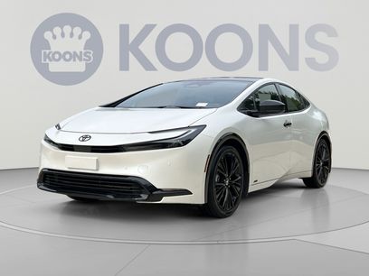 Used 2025 Toyota Prius AWD