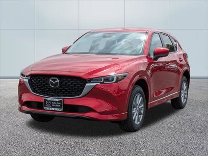 New 2025 MAZDA CX-5 AWD 2.5 S w/ Select Package