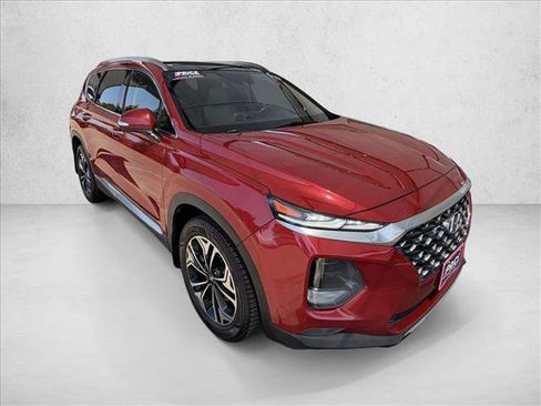 Used 2019 Hyundai Santa Fe AWD image 5