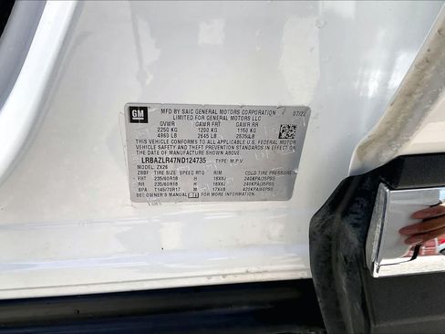 Used 2022 Buick Envision Preferred FWD image 34