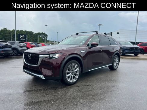 Certified 2026 MAZDA CX-90 3.3 Turbo w/ Premium Plus Pkg AWD/4WD image 3
