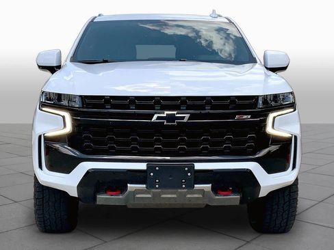 Used 2024 Chevrolet Tahoe Z71 AWD/4WD image 4