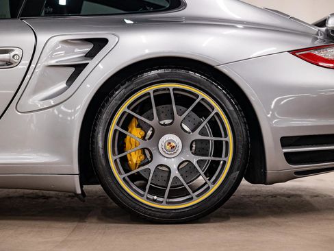Used 2011 Porsche 911 Turbo S AWD/4WD image 20