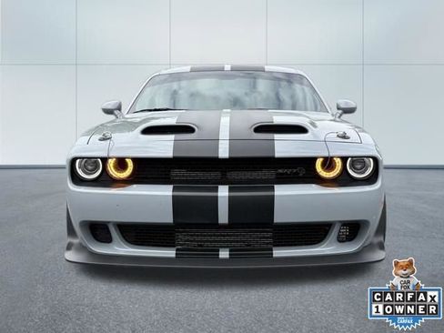 Used 2022 Dodge Challenger SRT Super Stock RWD image 3