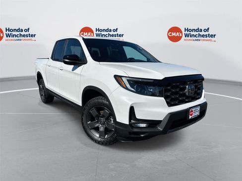 New 2026 Honda Ridgeline TrailSport image 1