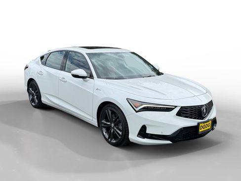 Used 2025 Acura Integra A-Spec w/ Technology Package FWD image 7