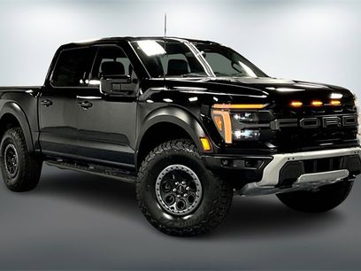 New 2025 Ford F150 Raptor