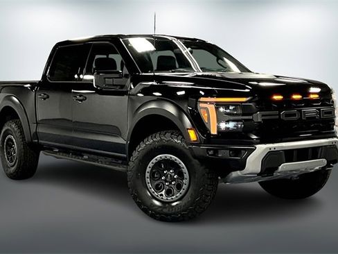 New 2025 Ford F150 Raptor image 1