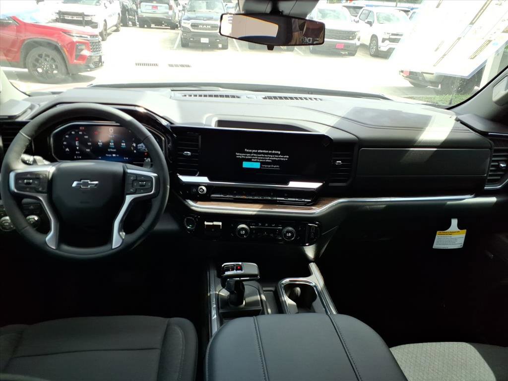 New 2026 Chevrolet Silverado 1500 RST w/ Convenience Package II AWD/4WD image 11