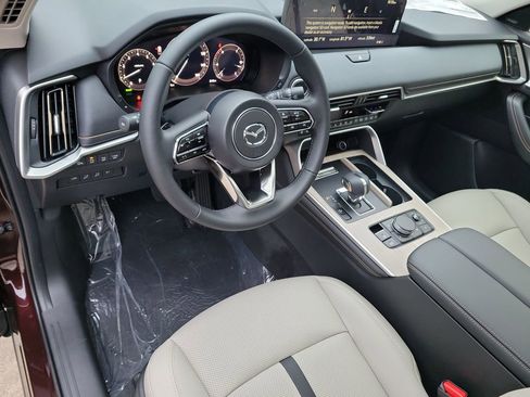 New 2026 MAZDA CX-90 3.3 Turbo w/ Premium Sport Pkg image 24