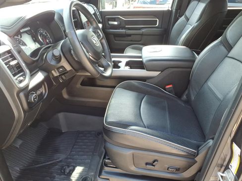 Used 2024 RAM 2500 Laramie w/ Sport Appearance Package AWD/4WD image 14