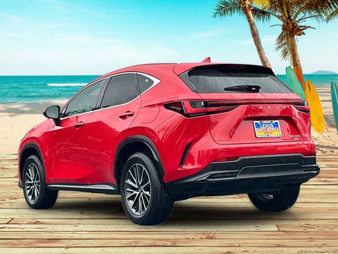 Used 2024 Lexus NX 350h AWD w/ Premium Package image 3
