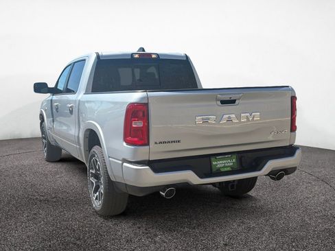 New 2026 RAM 1500 Laramie w/ Sport Appearance Package AWD/4WD image 3