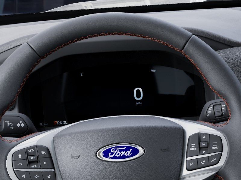 New 2027 Ford Explorer Active w/ Active Comfort Package RWD image 15