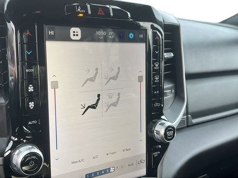 Certified 2024 RAM 2500 Big Horn w/ Safety Group image 17