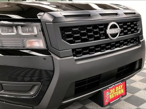 New 2026 Nissan Frontier S w/ S Utility Package RWD image 15