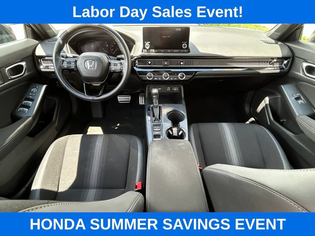 Used 2024 Honda Civic Sport image 13