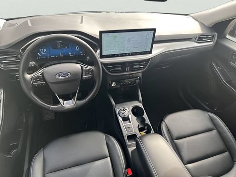 Used 2025 Ford Escape Platinum AWD/4WD image 22