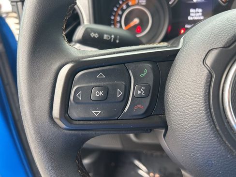 Certified 2024 Jeep Wrangler Unlimited Sport AWD/4WD image 41