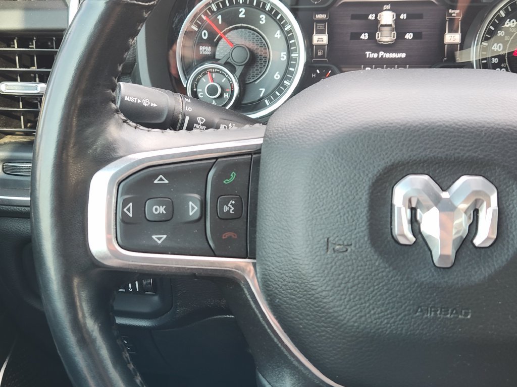 Used 2023 RAM 1500 Laramie AWD/4WD image 28