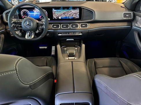 New 2026 Mercedes-Benz GLE 63 AMG S image 30