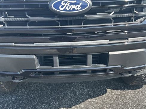 Used 2025 Ford F150 XLT w/ Equipment Group 301A Standard AWD/4WD image 5