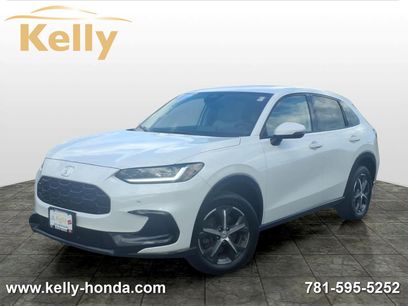 Certified 2024 Honda HR-V EX-L
