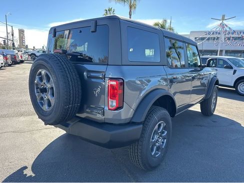 New 2025 Ford Bronco Big Bend image 6