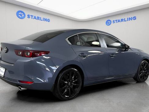Used 2026 MAZDA MAZDA3 Carbon AWD/4WD image 9