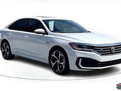 Certified 2021 Volkswagen Passat 2.0T R-Line