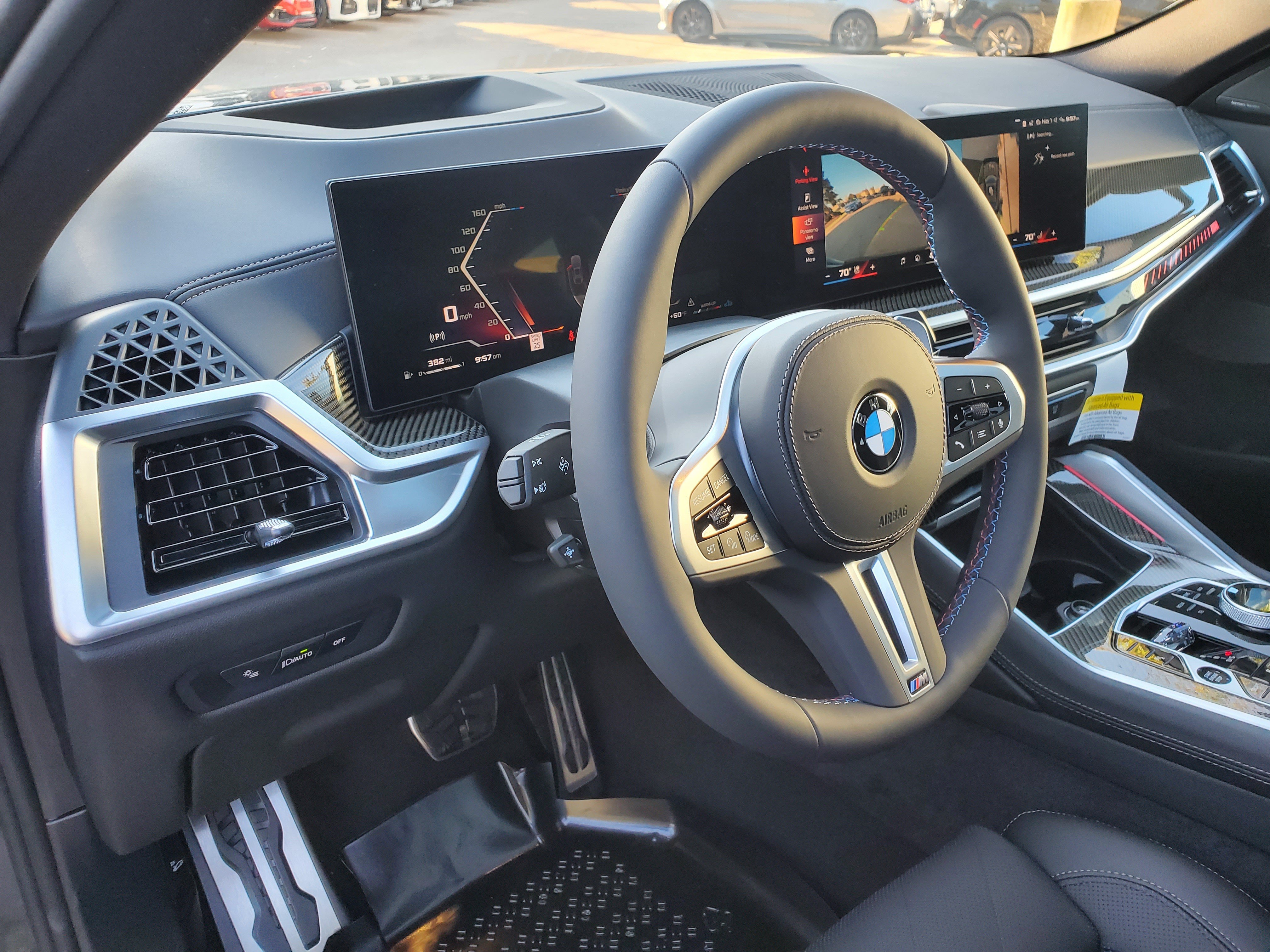 New 2027 BMW X6 M60i w/ Executive Package AWD/4WD image 11
