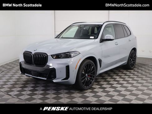 Used 2026 BMW X5 xDrive40i w/ M Sport Package image 1