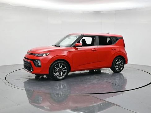 Used 2021 Kia Soul GT-Line FWD image 6