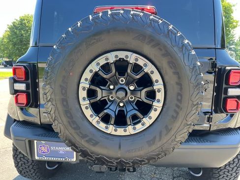 Used 2025 Ford Bronco Raptor AWD/4WD image 15