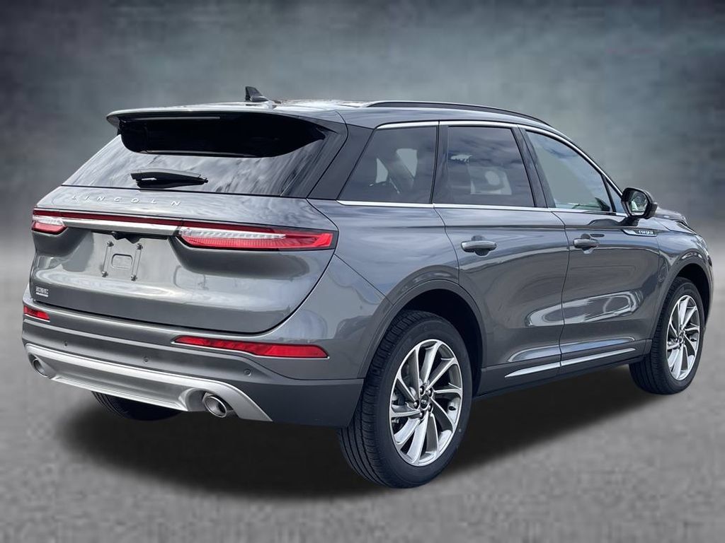 New 2026 Lincoln Corsair Premiere AWD/4WD image 3