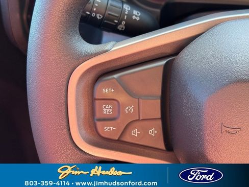 New 2025 Ford Bronco 2-Door w/ Sasquatch Package image 23