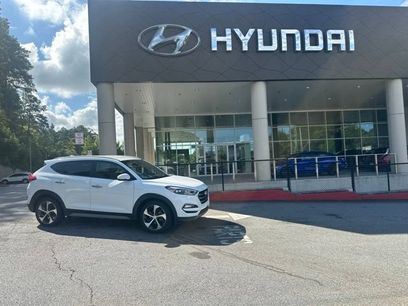 Used 2018 Hyundai Tucson Limited w/ Cargo Package