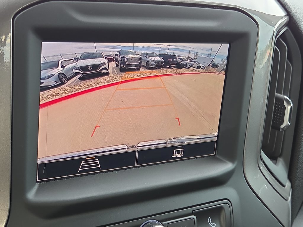 Used 2026 GMC Sierra 1500 Pro w/ Graphite Edition AWD/4WD image 18