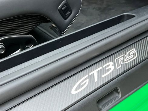 Certified 2024 Porsche 911 GT3 RS image 35