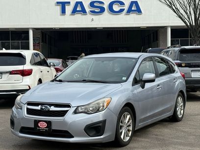 Used 2014 Subaru Impreza 2.0i Premium w/ All-Weather Package w/CVT