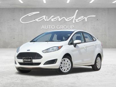 Used 2019 Ford Fiesta S