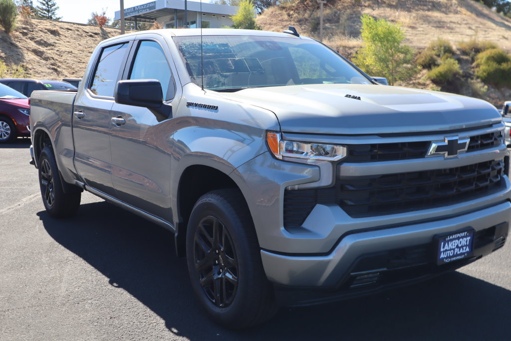 New 2026 Chevrolet Silverado 1500 RST w/ Convenience Package II AWD/4WD image 4
