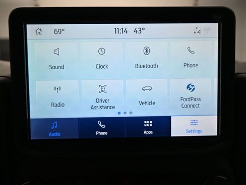 Used 2022 Ford Bronco Sport Big Bend w/ Convenience Package AWD/4WD image 18