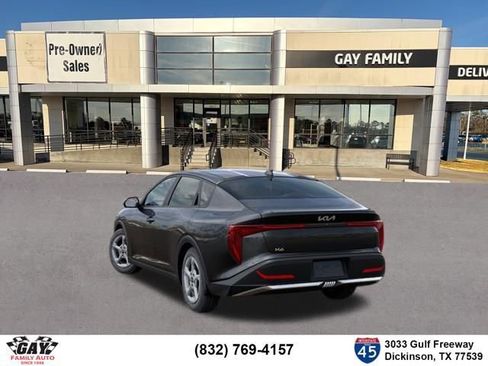 Used 2025 Kia K4 FWD image 4