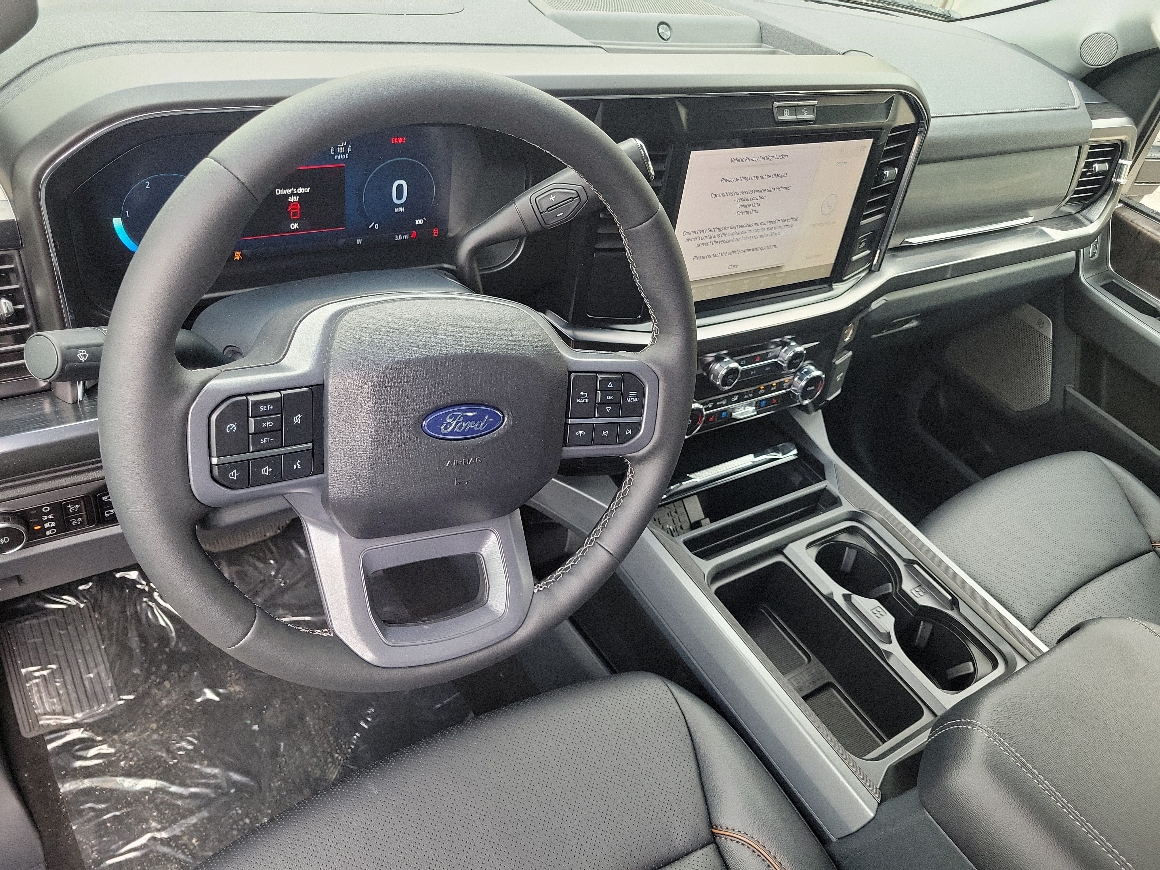 New 2027 Ford F450 Lariat w/ FX4 Off-Road Package AWD/4WD image 14