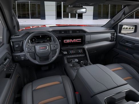 New 2026 GMC Sierra 1500 AT4 w/ AT4 Premium Package AWD/4WD image 46