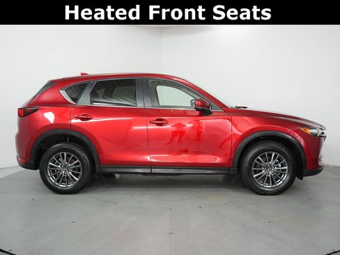 Used 2021 MAZDA CX-5 Touring w/ Touring Preferred SV Package image 5