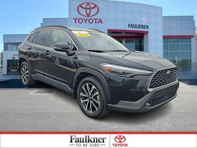 Certified 2023 Toyota Corolla Cross XLE