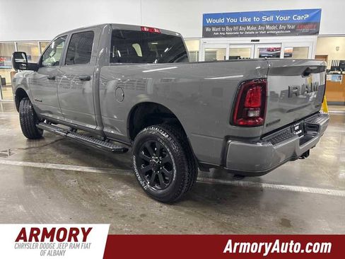 New 2026 RAM 2500 Big Horn image 6